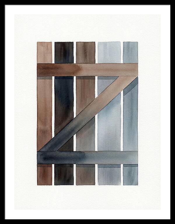 Wooden Gate