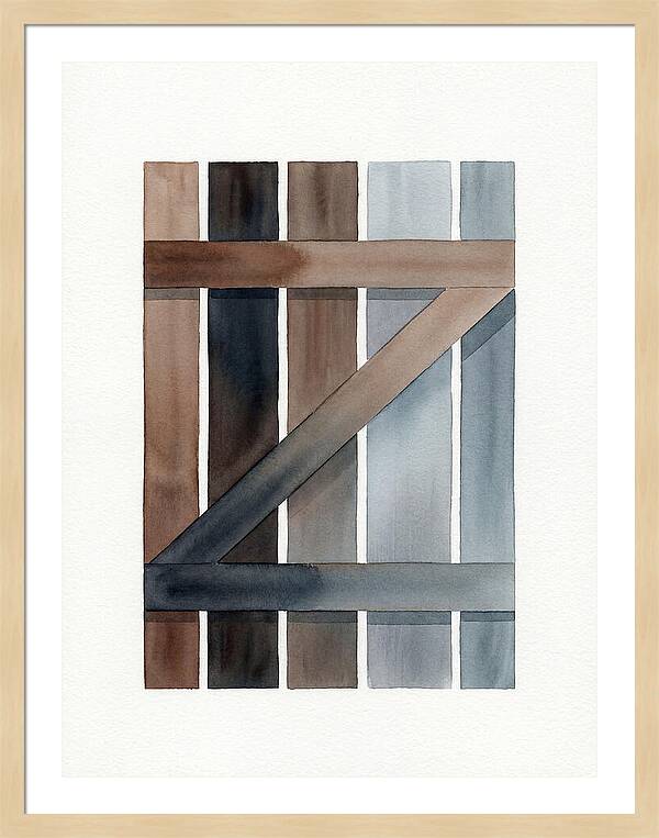 Wooden Gate