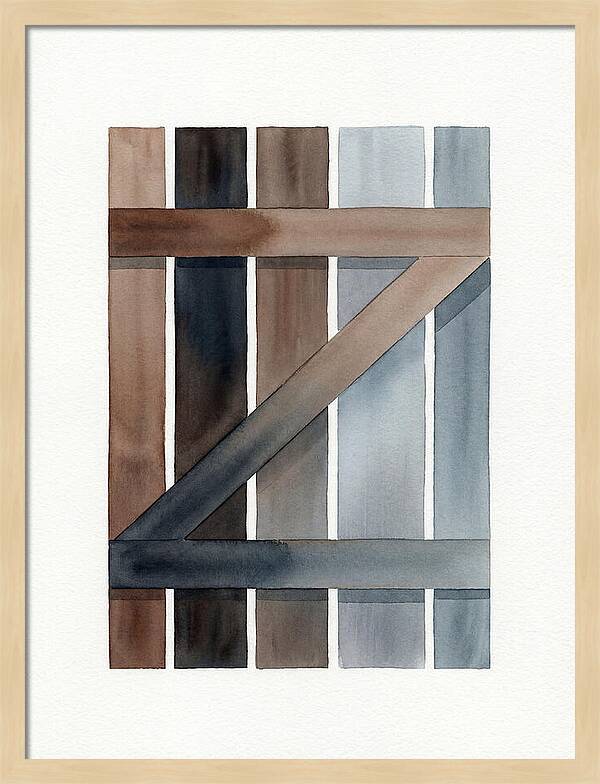 Wooden Gate