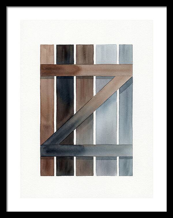Wooden Gate