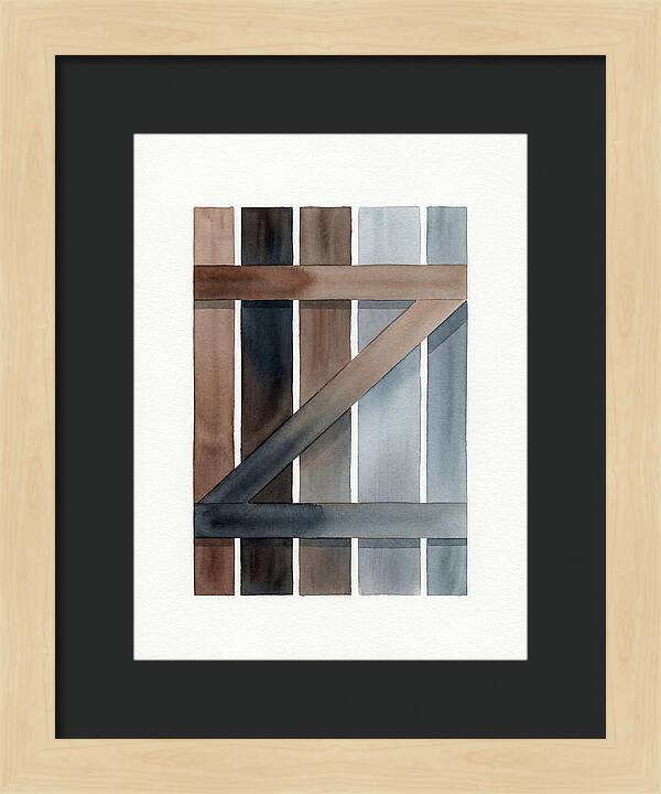 Wooden Gate
