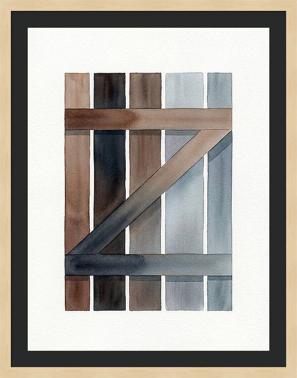 Wooden Gate
