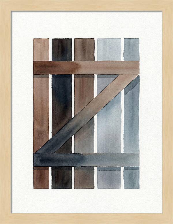 Wooden Gate
