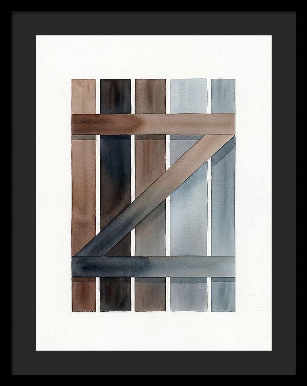 Wooden Gate