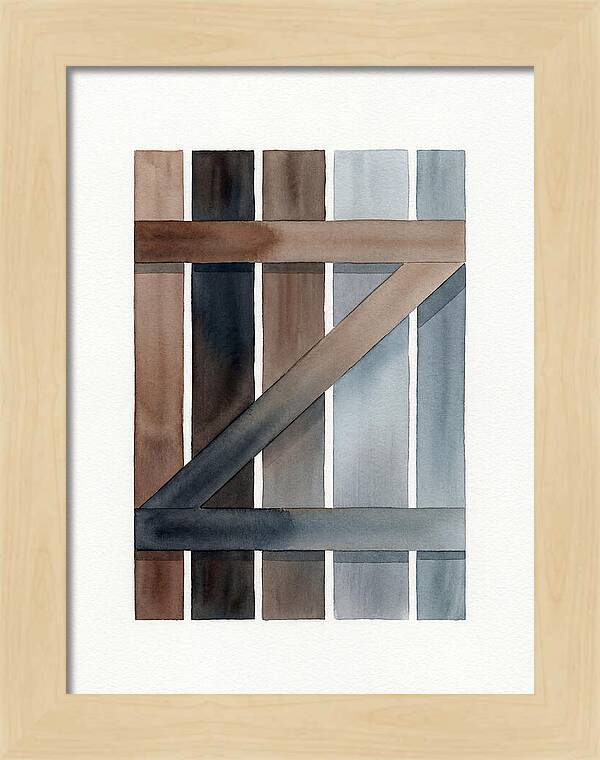 Wooden Gate