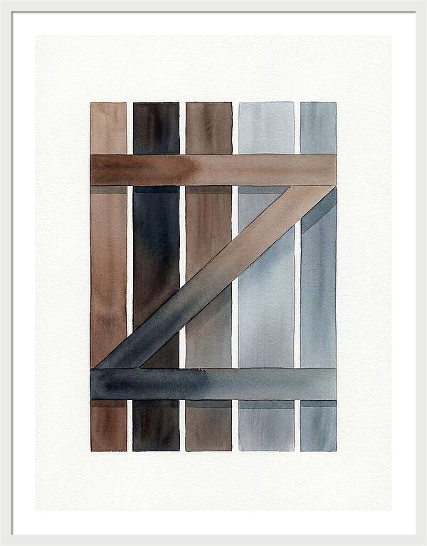 Wooden Gate