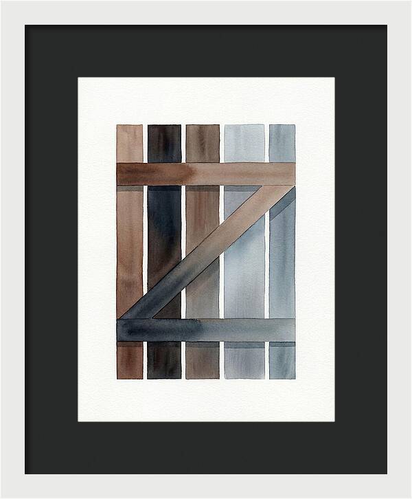 Wooden Gate