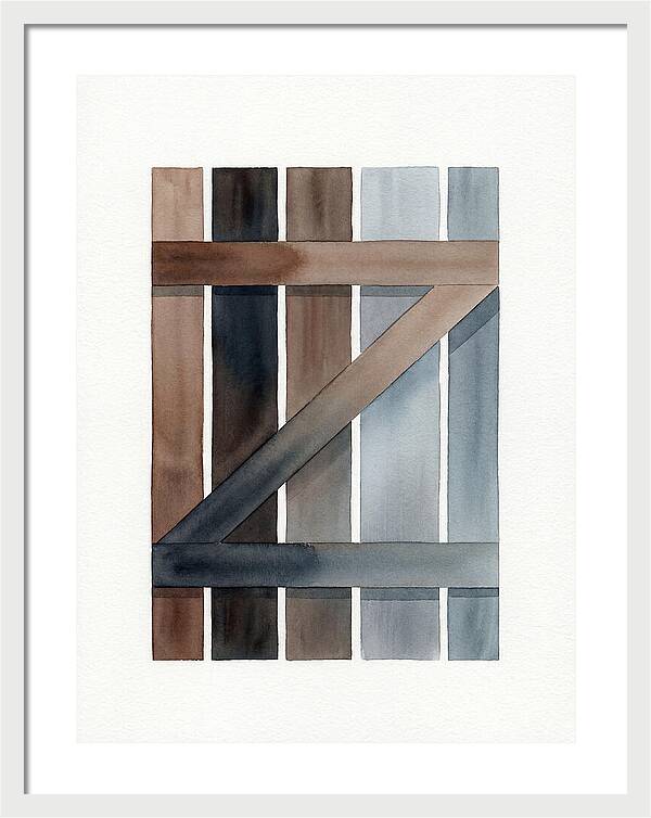 Wooden Gate