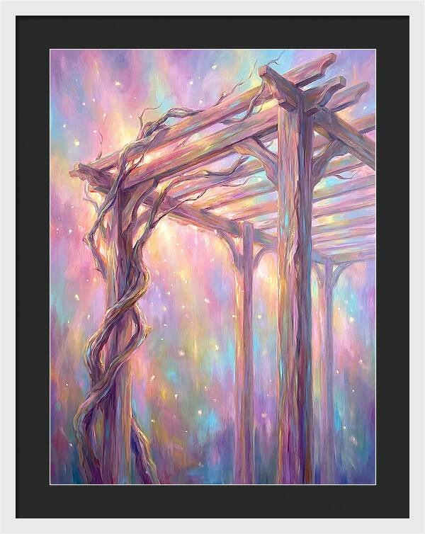 Wooden Pergola