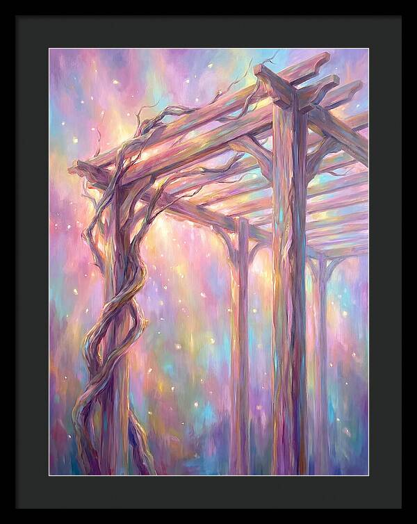 Wooden Pergola