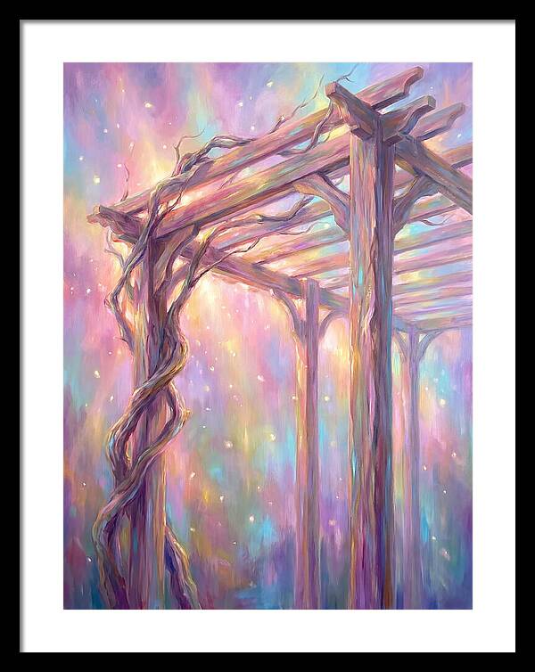 Wooden Pergola