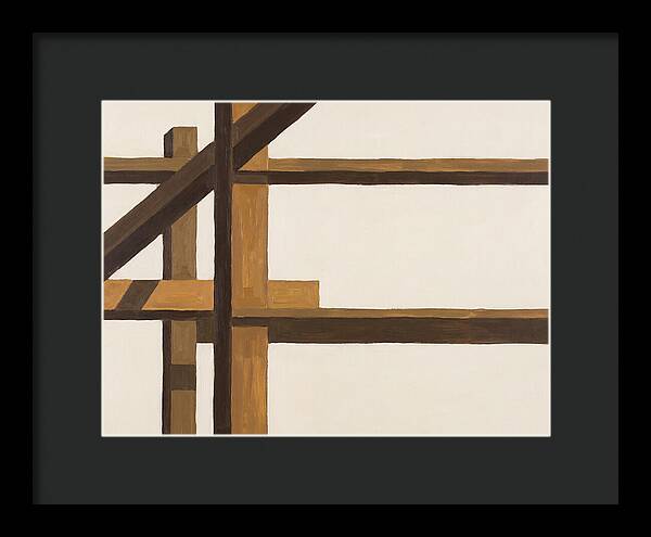 Wooden Pergola Structure