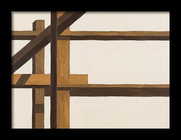 Wooden Pergola Structure