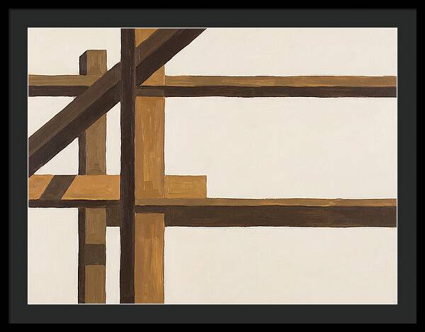 Wooden Pergola Structure