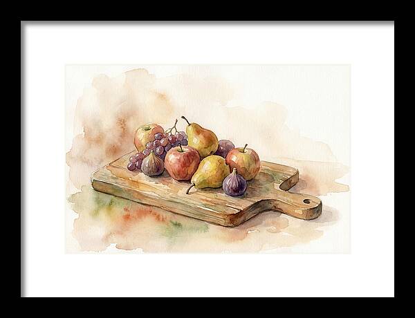 Woodland Fruit Medley