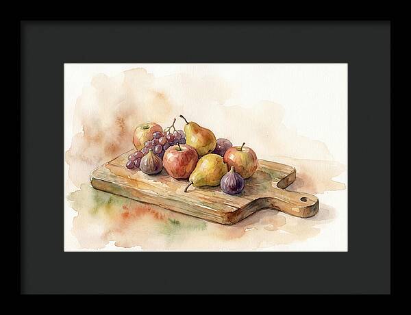 Woodland Fruit Medley