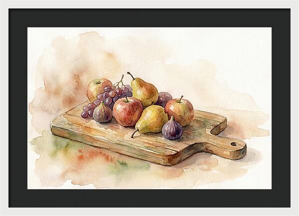 Woodland Fruit Medley