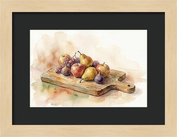 Woodland Fruit Medley