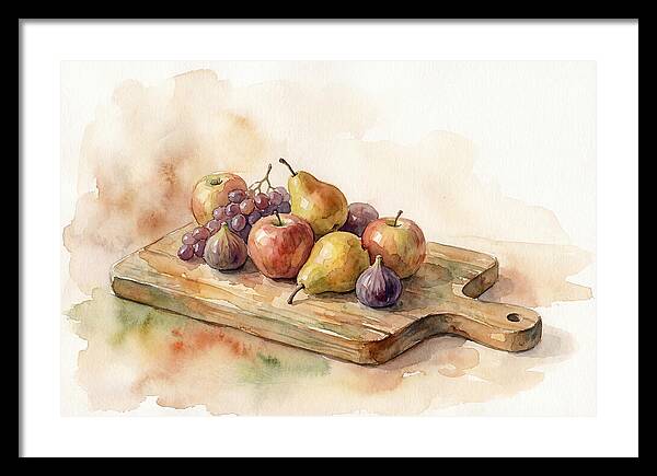 Woodland Fruit Medley
