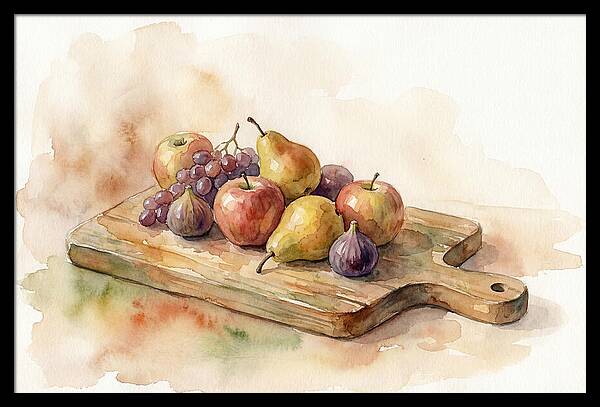 Woodland Fruit Medley