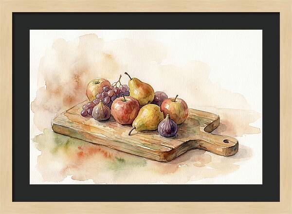 Woodland Fruit Medley
