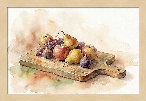 Woodland Fruit Medley