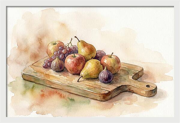Woodland Fruit Medley