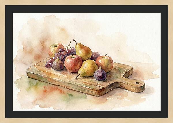 Woodland Fruit Medley