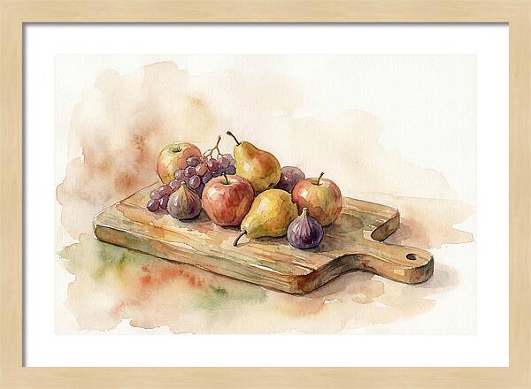 Woodland Fruit Medley