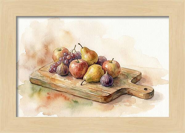 Woodland Fruit Medley