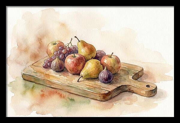 Woodland Fruit Medley