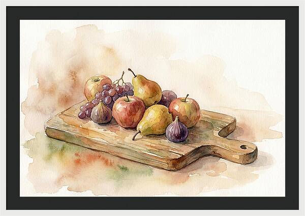 Woodland Fruit Medley