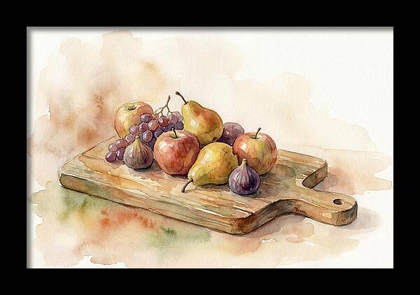 Woodland Fruit Medley