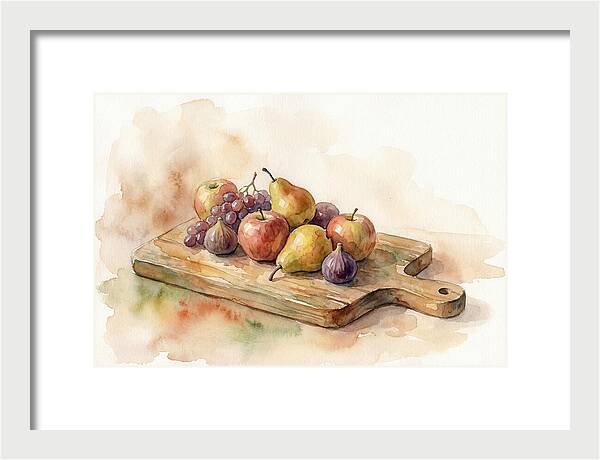 Woodland Fruit Medley
