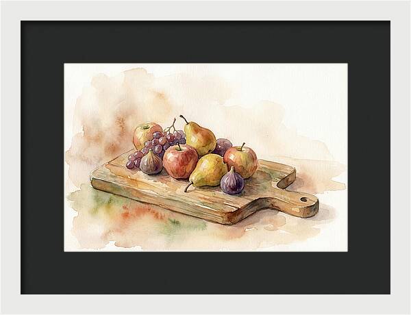 Woodland Fruit Medley