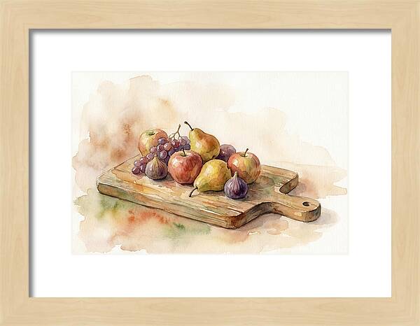 Woodland Fruit Medley
