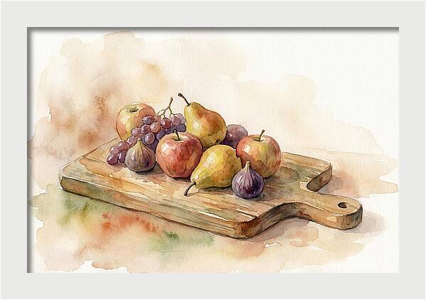 Woodland Fruit Medley