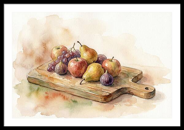 Woodland Fruit Medley