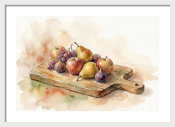 Woodland Fruit Medley