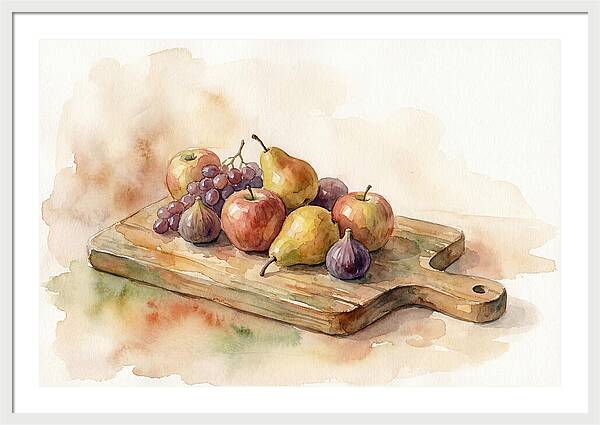 Woodland Fruit Medley