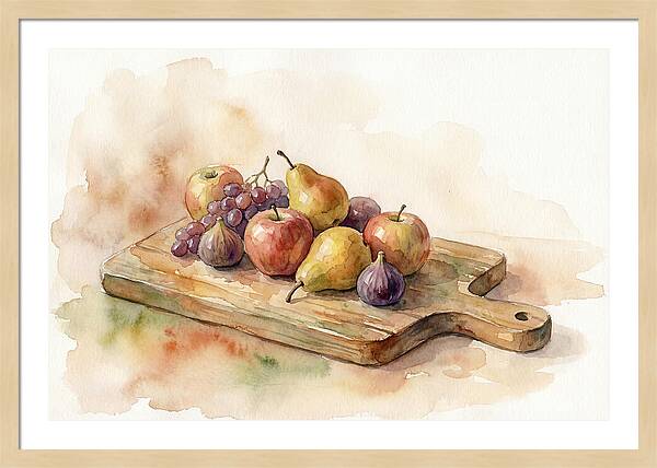 Woodland Fruit Medley