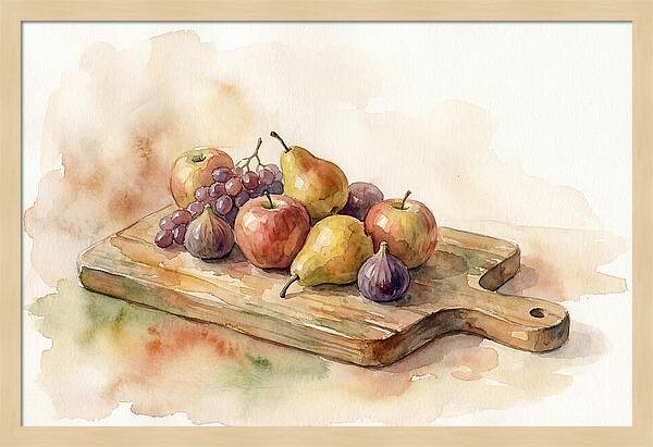 Woodland Fruit Medley