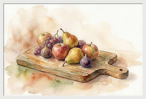 Woodland Fruit Medley