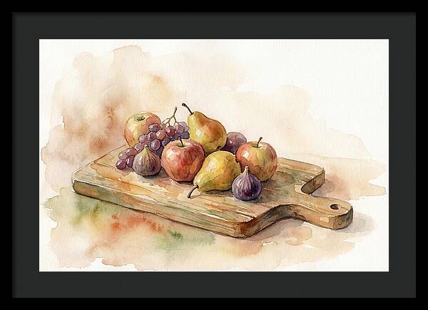 Woodland Fruit Medley