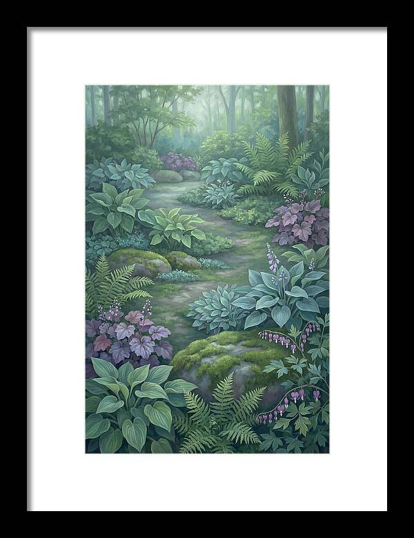 Woodland Serenity