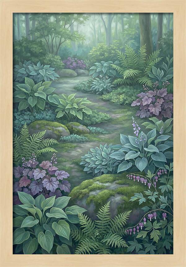 Woodland Serenity