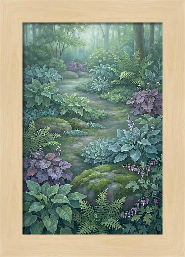 Woodland Serenity
