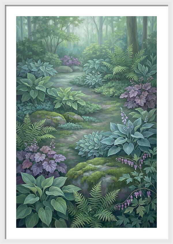 Woodland Serenity