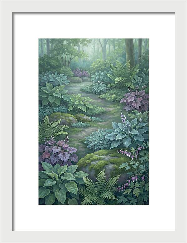 Woodland Serenity