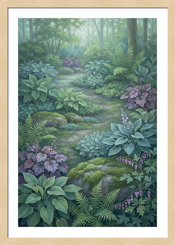 Woodland Serenity